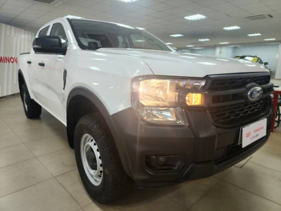 FORD RANGER 2.0 TURBO DIESEL CD XL 4X4 MANUAL